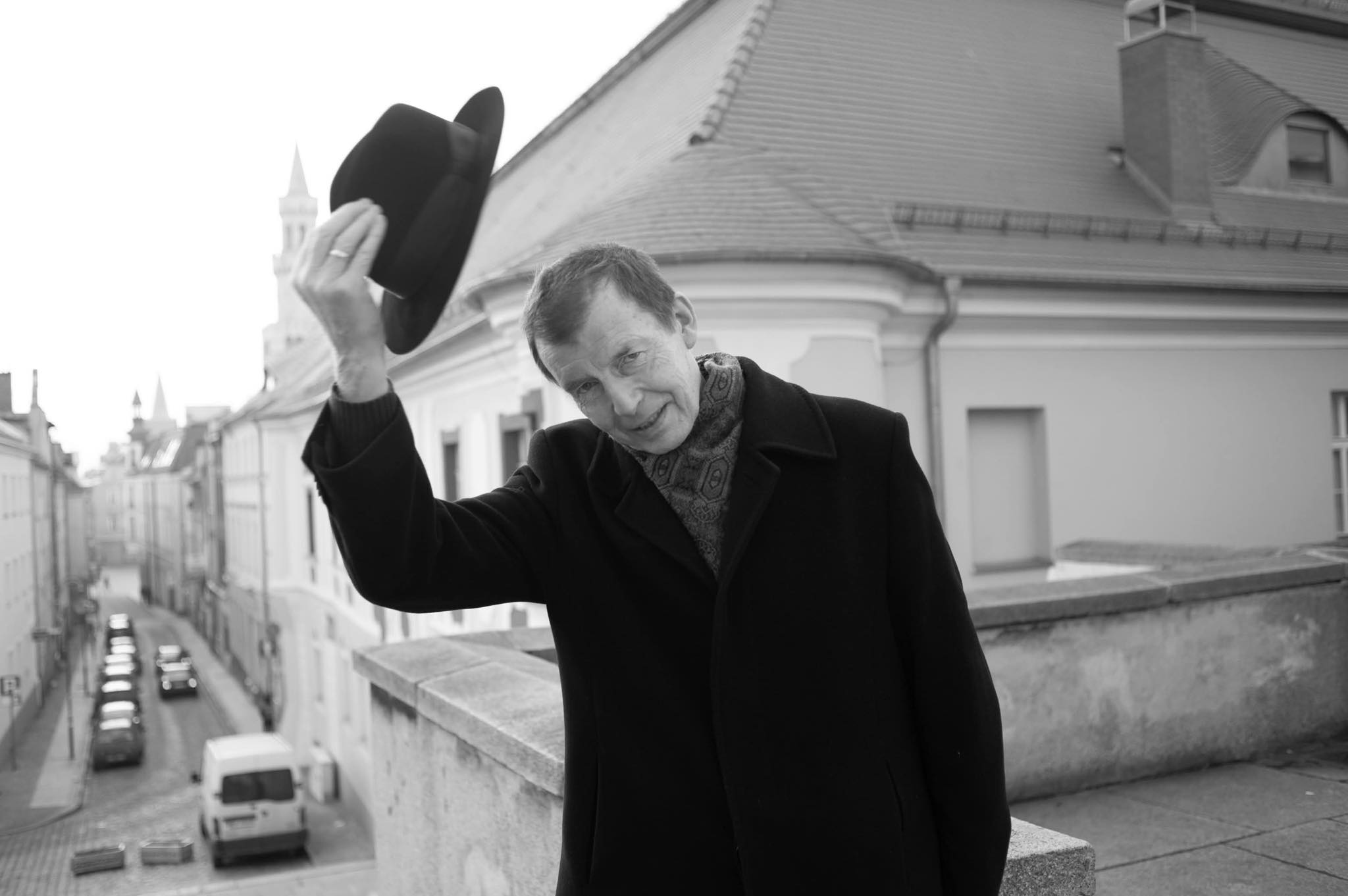 Elhunyt Ryszard Zembaczyński, Székesfehérvár tiszteletbeli polgára